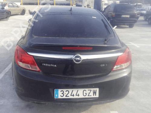 Right mirror OPEL INSIGNIA A (G09) 2.0 CDTI (68) | BP29861170C27 