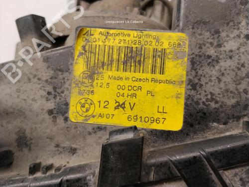 Left headlight BMW 3 Touring (E46) 320 d | BP39739646C28 - Image 5