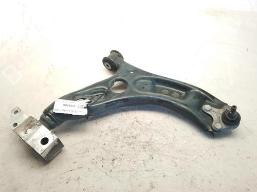 Used Right front suspension arm VW TOURAN (1T3) 1.6 TDI (105 hp) 24970297