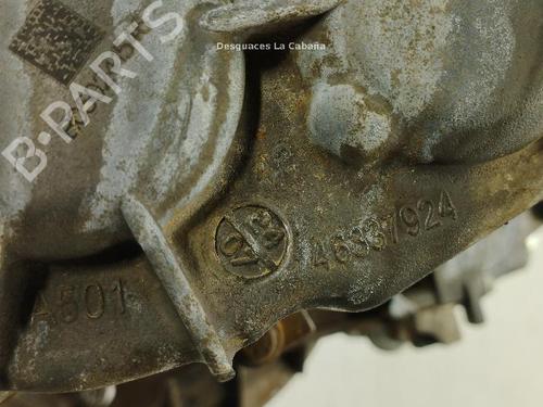 Gearbox FIAT 500 (312_) 1.0 Mild Hybrid (312.AYD1B) | BP28689077M3 