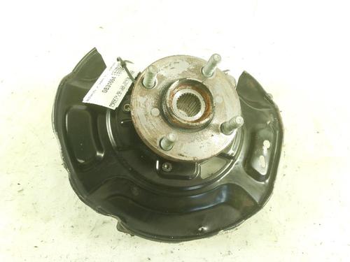 Used Left front steering knuckle Left front steering knuckle 24861912 24861912