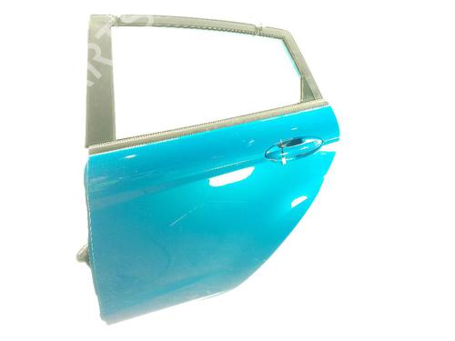 Left rear door FORD FIESTA VI (CB1, CCN) 1.25 | BP24003085C4 