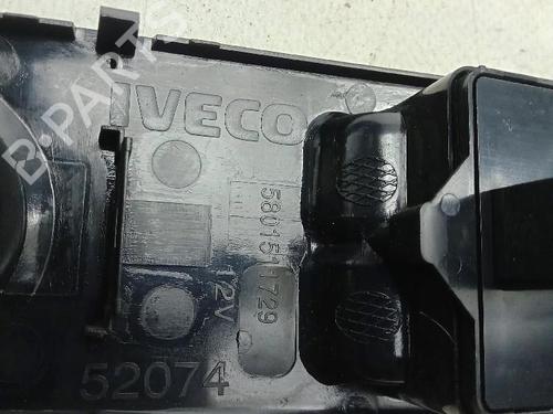 Left front window switch IVECO DAILY VI Van 33S16, 35S16, 35C16, 38S16, 40C16, 42S16, 50C16 | BP36319093I27 - Image 3
