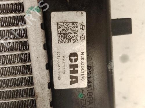 Water radiator KIA CEE'D (JD) 1.0 T-GDI | BP28313359M31 