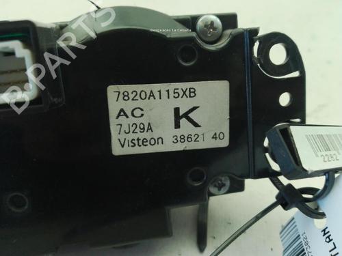 Climate control MITSUBISHI OUTLANDER II (CW_W) 2.2 DI-D 4WD | BP29269286I5 