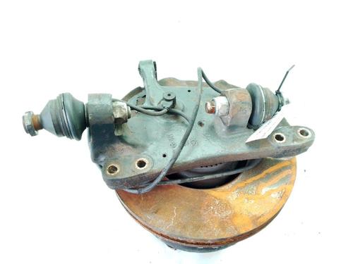 Left front steering knuckle IVECO DAILY V Van 35C17, 35S17, 40C17, 45C17, 50C17, 60C17, 65C17, 70C17 | BP34002686M25 - Image 4