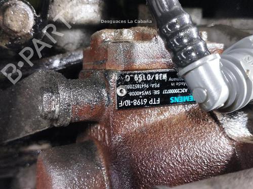 Engine FORD FIESTA V (JH_, JD_) 1.4 TDCi | BP30051942M1