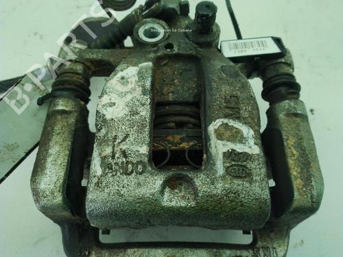 Right rear brake caliper KIA STONIC (YB) 1.0 T-GDi Eco-Dynamics+ | BP31125505M106 