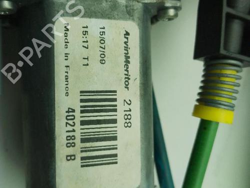 Front right window mechanism CITROËN C3 Picasso (SH_) 1.4 VTi 95 (SH8FSC, SH8FP0, SH8FP6) | BP32154899C23 - Image 4