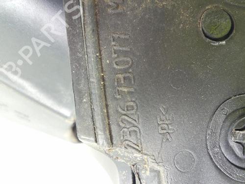 Left mirror PEUGEOT 208 I (CA_, CC_) 1.6 HDi / BlueHDi 75 | BP18368768C26 