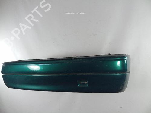 Rear bumper CITROËN SAXO (S0, S1) 1.5 D | BP18366669C8 