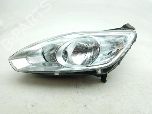 Used Left headlight Left headlight FORD C-MAX II (DXA/CB7, DXA/CEU) 1.6 TDCi (115 hp) 24050029 24050029