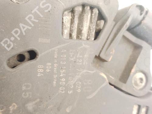 Alternator MERCEDES-BENZ E-CLASS (W211) E 220 CDI (211.008) | BP29746677M7 