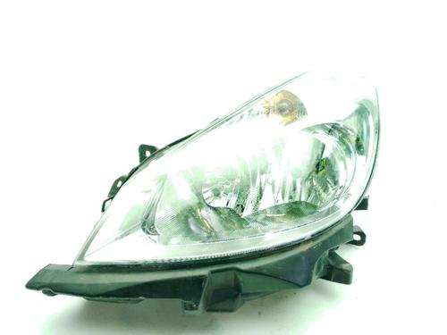 Used Left headlight RENAULT CLIO III (BR0/1, CR0/1) 1.2 16V (BR02, BR0J, BR11, CR02, CR0J, CR11) (75 hp) 30747321