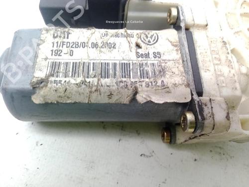 Right rear window motor SEAT LEON (1M1)  | BP26232886E22 