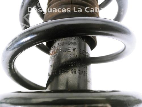 Used Right front shock absorber NISSAN NV200 / EVALIA Bus 1.5 dCi 110 (M20, M20M) (110 hp) 18375593