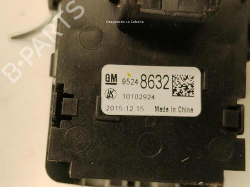 Headlight switch OPEL KARL (C16) 1.0 | BP39667024I24 - Image 3