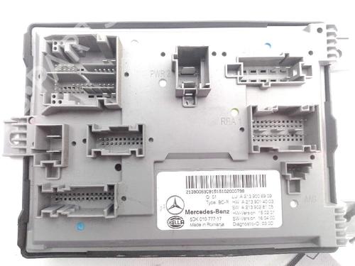 Elektronisk modul MERCEDES-BENZ E-CLASS (W213) E 200 d (213.013) | BP24003396M83 