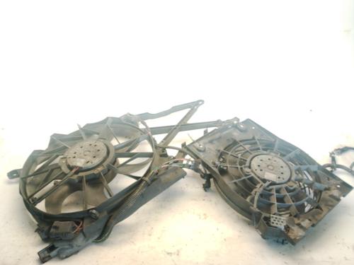 Køleventilator elektrisk OPEL ZAFIRA A MPV (T98) 2.0 DTI 16V (F75) | BP26018594M35 