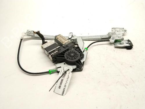 Used Rear left window mechanism Rear left window mechanism SKODA OCTAVIA I (1U2) 1.9 TDI (100 hp) 39899760 39899760