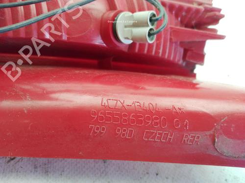 Højre baglygte CITROËN C4 I (LC_) 1.6 HDi | BP29383197C35 