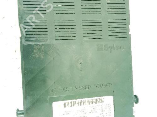 Used Fuse box Fuse box PEUGEOT 307 (3A/C) 2.0 HDi 90 (90 hp) 34391197 34391197