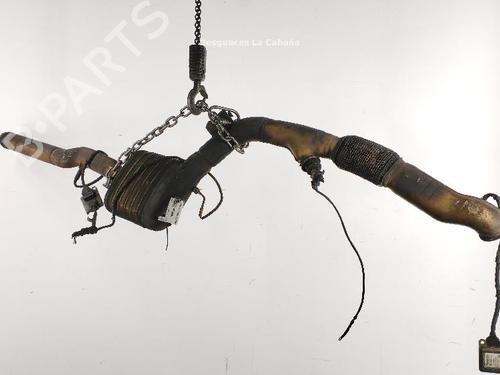 Used Catalyst Catalyst MERCEDES-BENZ E-CLASS (W212) E 220 CDI / BlueTEC (212.001, 212.002) (170 hp) 33976088 33976088