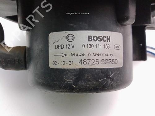 Heater blower motor NISSAN TERRANO II (R20) 2.7 TDi 4WD | BP30959614M62
