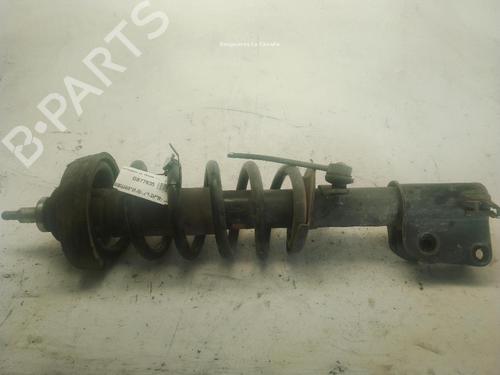 Left front shock absorber NISSAN PRIMASTAR Bus (X83) dCi 120 | BP29861136M16