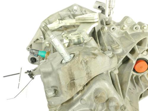 Gearbox DACIA DUSTER (HS_) 1.5 dCi | BP27514124M3 