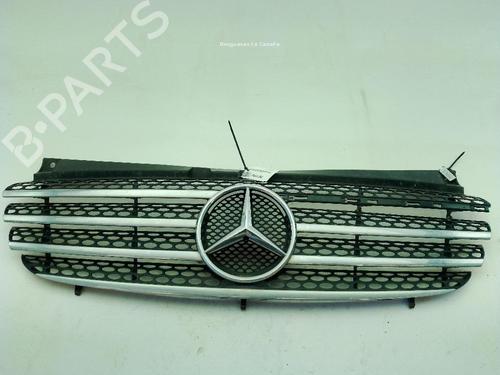 Used Grille MERCEDES-BENZ VIANO (W639) CDI 2.2 (639.711, 639.713, 639.811, 639.813, 639.815) (150 hp) 29498029