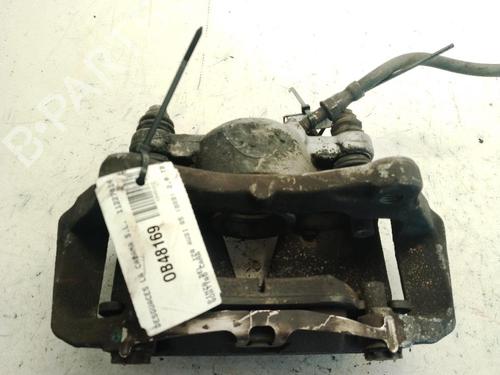 Left front brake caliper AUDI Q5 (8RB) 2.0 TDI quattro | BP24046984M105 - Image 4
