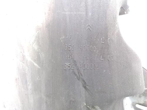 Windscreen washer tank CITROËN BERLINGO / BERLINGO FIRST Box Body/MPV (M_) 2.0 HDI 90 (MBRHY, MCRHY) | BP18366809C113 