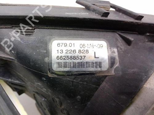 Left front fog light OPEL INSIGNIA A (G09)  | BP29383163C30 