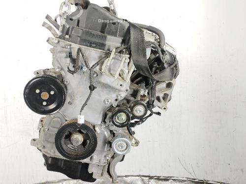 Motor MITSUBISHI OUTLANDER III (GG_W, GF_W, ZJ, ZL, ZK) 2.0 (GF7W) (150 hp) 27534289