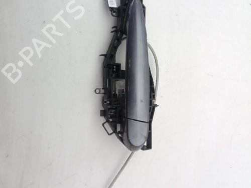 Used Rear left exterior door handle BMW 3 (F30, F80) 318 d (143 hp) 20857138
