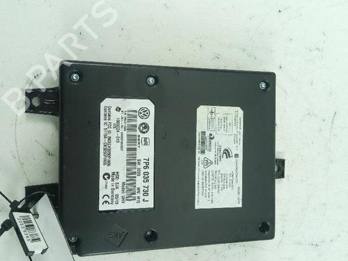 Electronic module VW PASSAT B7 (362) 1.6 TDI | BP18362095M83 