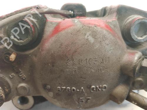 Left front brake caliper AUDI A5 Sportback (8TA) 3.0 TDI quattro | BP22687096M105 