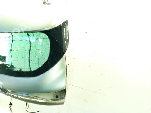 Tailgate RENAULT MEGANE IV Hatchback (B9A/M/N_) 1.2 TCe 130 (B9MR) | BP28838896C6 
