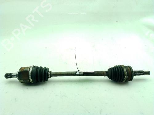 Used Left front driveshaft HYUNDAI i20 II (GB, IB) 1.1 CRDi (75 hp) 30368157