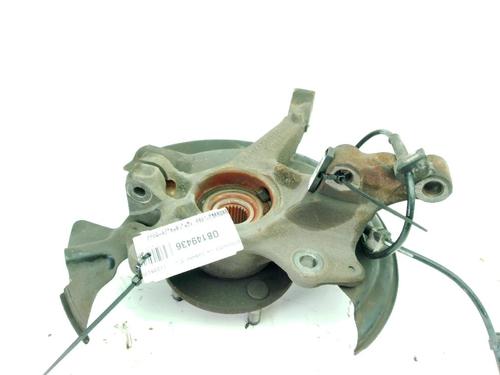 Left front steering knuckle FORD TRANSIT COURIER B460 Box Body/MPV 1.5 TDCi | BP39766261M25 - Image 4