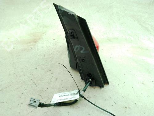 Left mirror FORD C-MAX II (DXA/CB7, DXA/CEU) 1.0 EcoBoost | BP26195124C26 