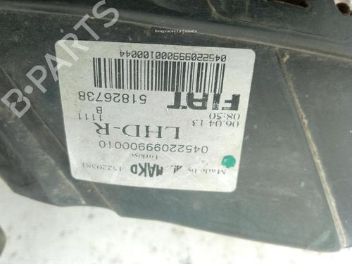 Right headlight FIAT LINEA (323_, 110_) 1.6 D Multijet | BP24737053C29 - Image 5