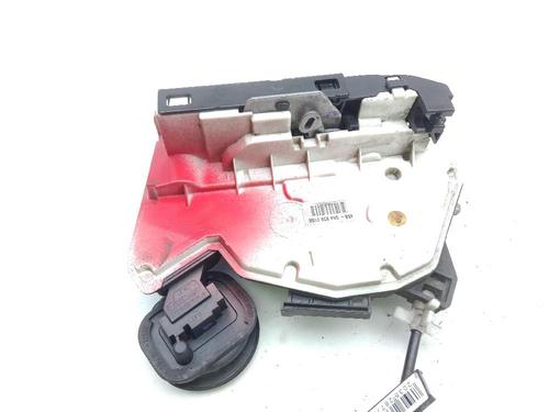 Rear left lock VW GOLF VI (5K1) 1.4 TSI | BP18360527C100 