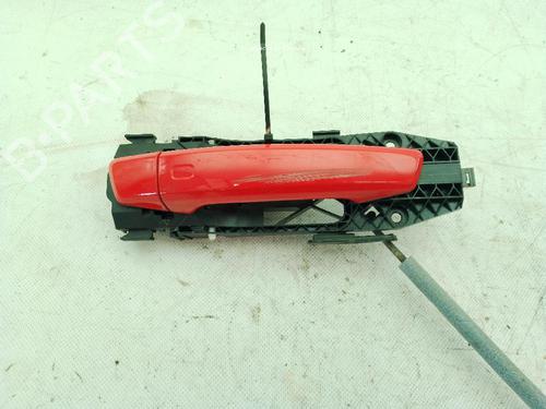 Used Rear right interior door handle AUDI A3 Sportback (8VA, 8VF) 1.4 TFSI e-tron (150 hp) 26881707