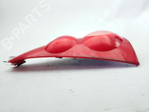 Left taillight PEUGEOT 107 (PM_, PN_) 1.0 | BP28596553C34 
