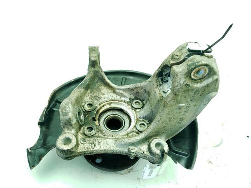 Left front steering knuckle VW CC B7 (358) 2.0 TDI | BP32437909M25 - Image 4