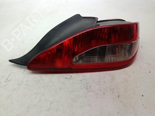 Used Right taillight PEUGEOT 406 Coupe (8C) 2.2 HDI (133 hp) 28419820