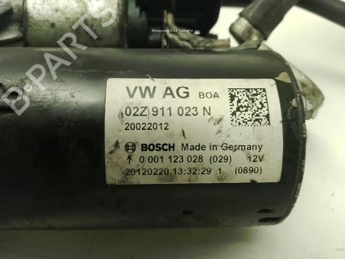 Starter SEAT LEON (1P1) 1.6 TDI | BP32467727M8 - Image 2