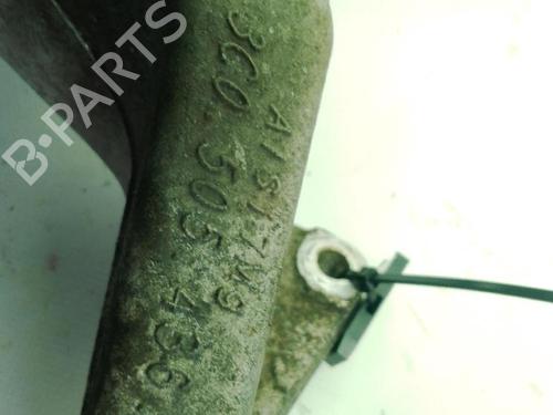 Right rear steering knuckle VW CC B7 (358) 3.6 FSI 4motion | BP36899598M28 - Image 3